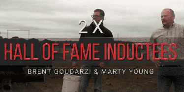 Goudarzi & Young Awards Advertisement 2020