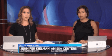 Goudarzi & Young - Patterson v. FTSI, et. al. - KLTV News 10pm News