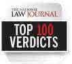 The Law Journal Top 100 Verdicts 2018 Goudarzi & Young