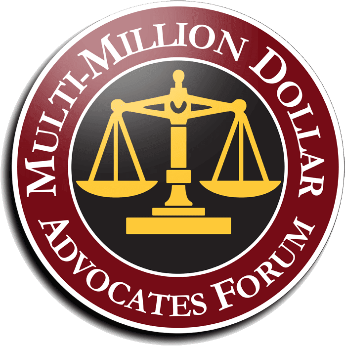 Multi-Million Dollar Advocates Forum - Brent Goudarzi