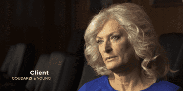 Goudarzi & Young - Client Testimonial #1