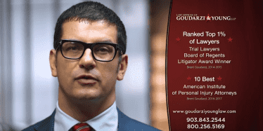 Who to Hire In A Personal Injury Accident Tyler, TX